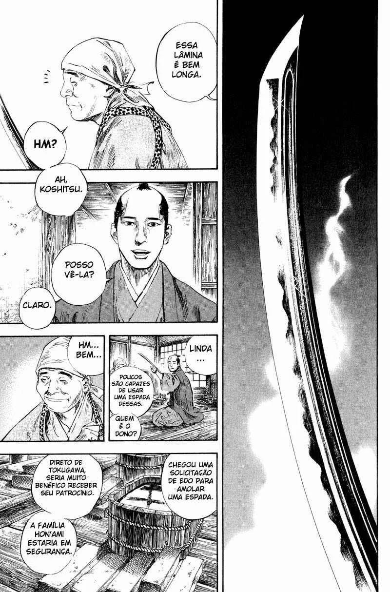 Vagabond Capítulo 1 – Shimen Takezo