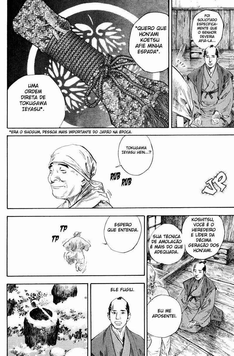 Vagabond Capítulo 1 – Shimen Takezo