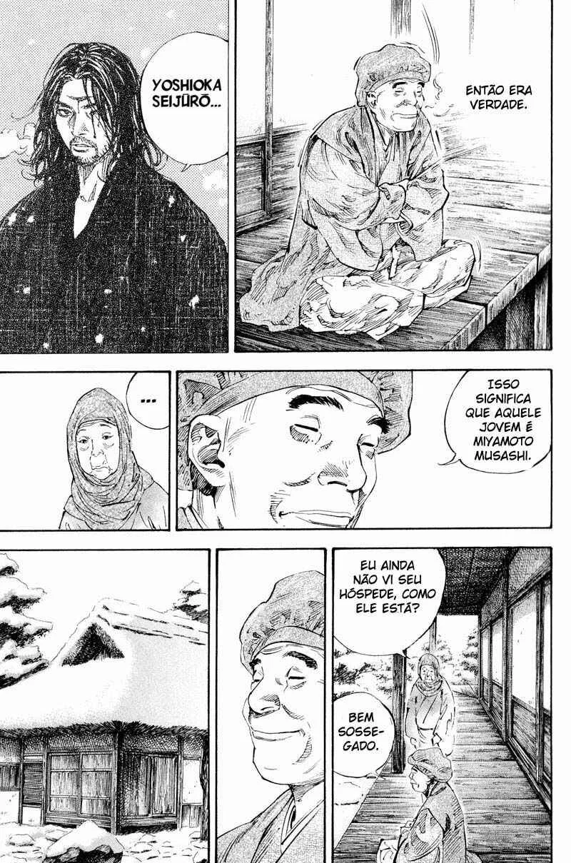 Vagabond Capítulo 1 – Shimen Takezo