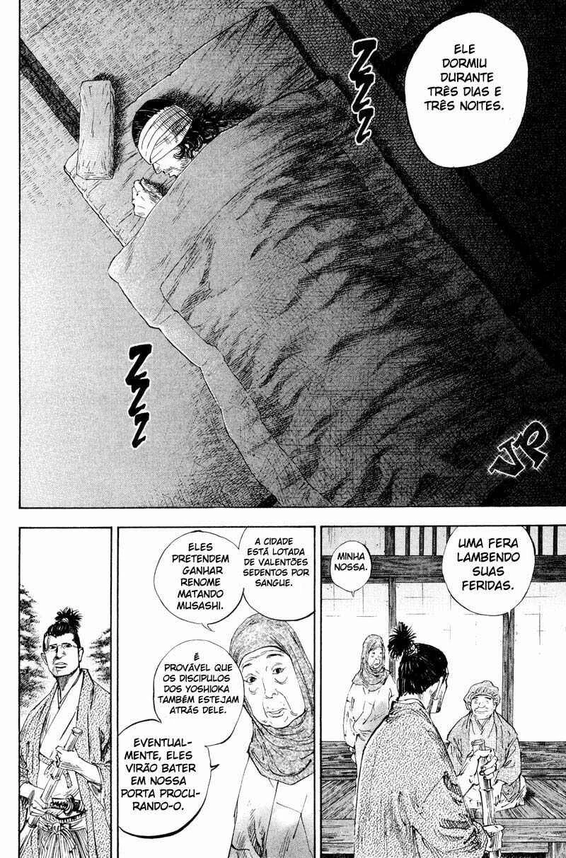 Vagabond Capítulo 1 – Shimen Takezo