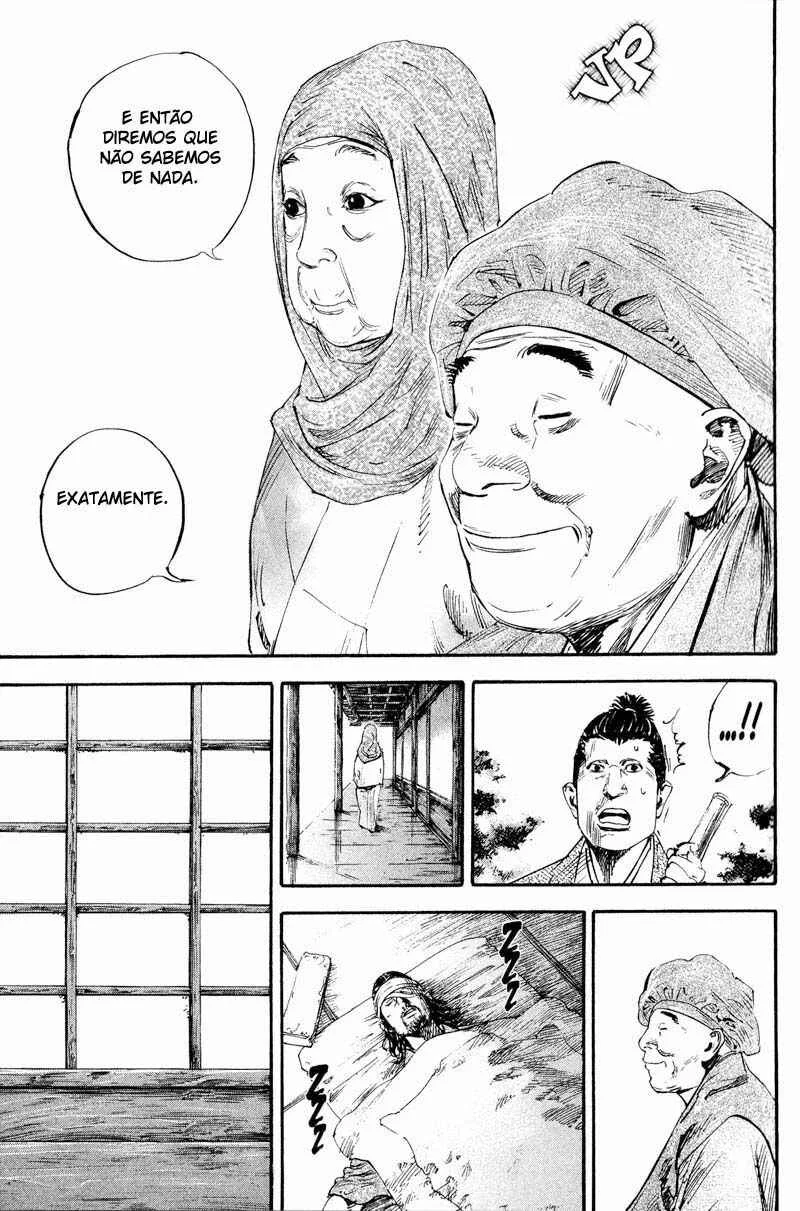 Vagabond Capítulo 1 – Shimen Takezo