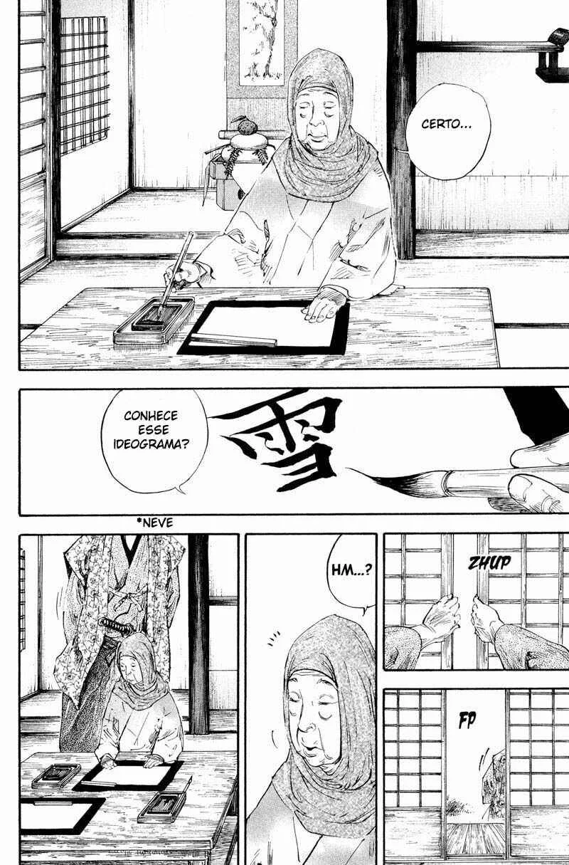 Vagabond Capítulo 1 – Shimen Takezo