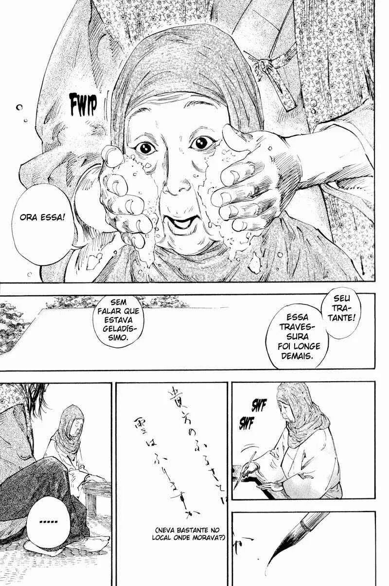 Vagabond Capítulo 1 – Shimen Takezo