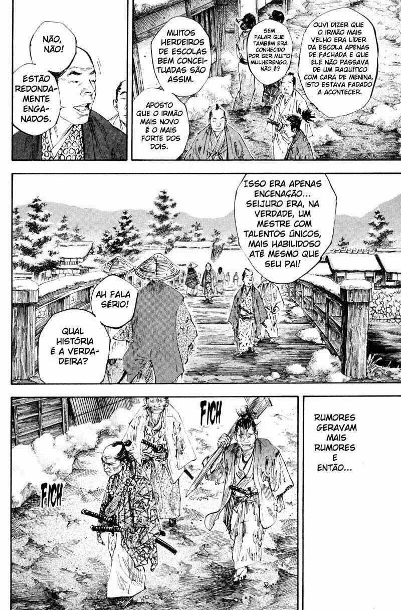 Vagabond Capítulo 1 – Shimen Takezo