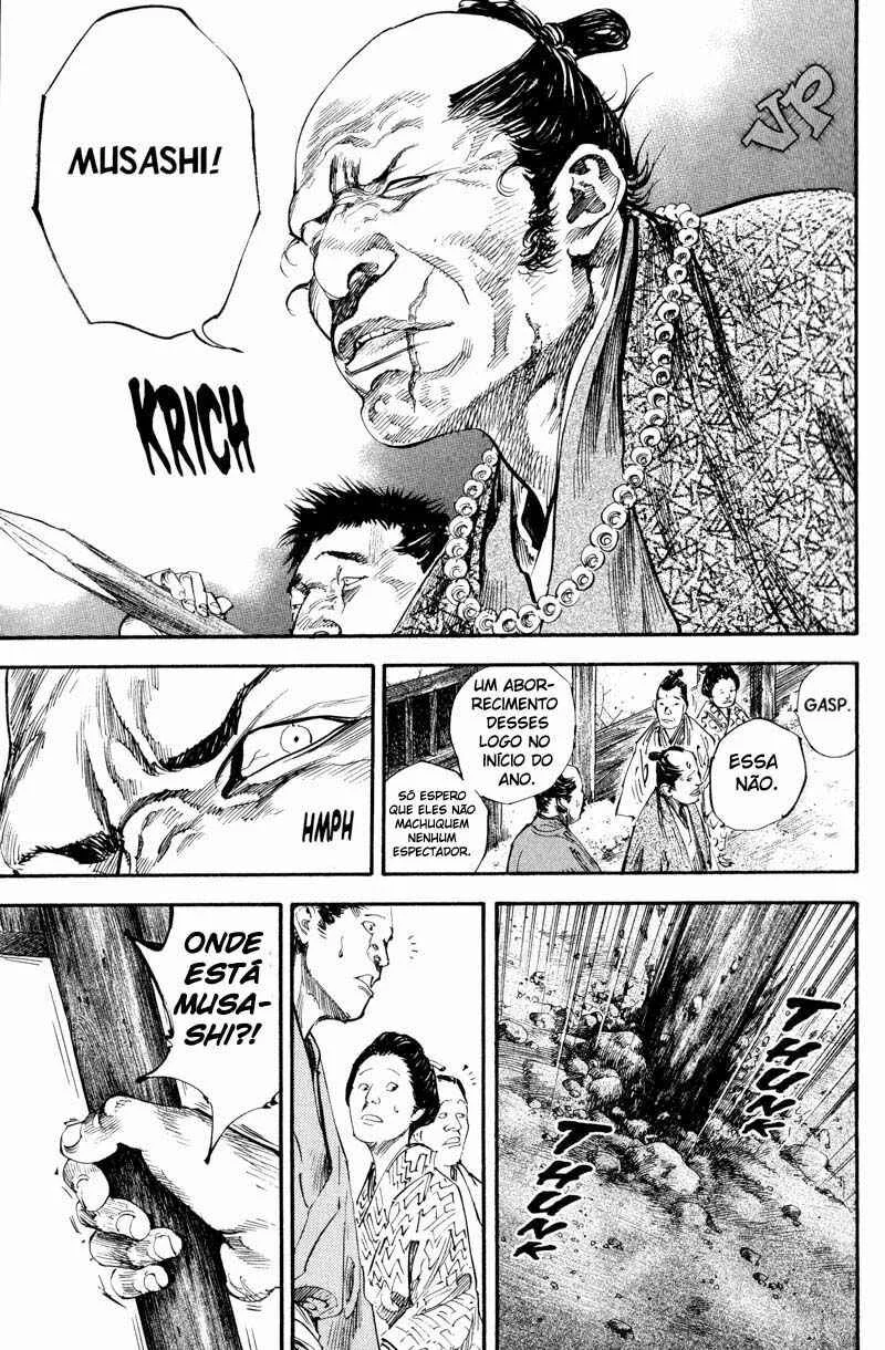Vagabond Capítulo 1 – Shimen Takezo