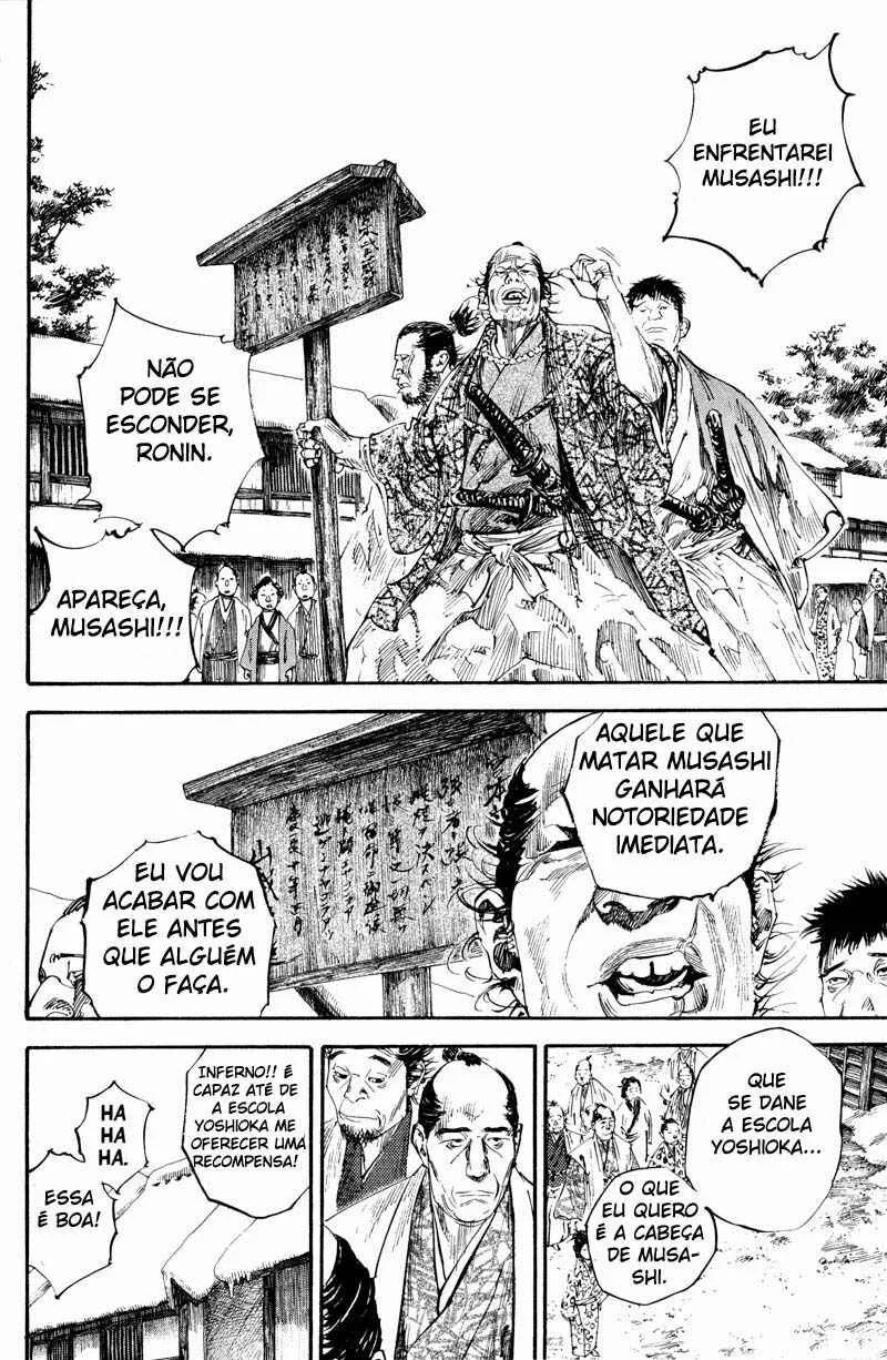 Vagabond Capítulo 1 – Shimen Takezo