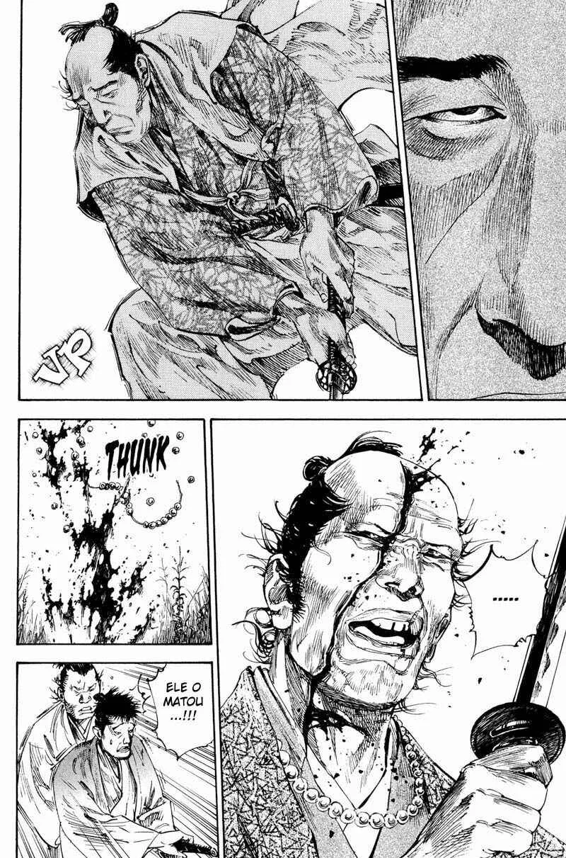 Vagabond Capítulo 1 – Shimen Takezo