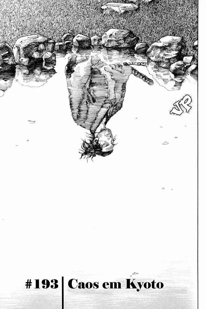 Vagabond Capítulo 1 – Shimen Takezo