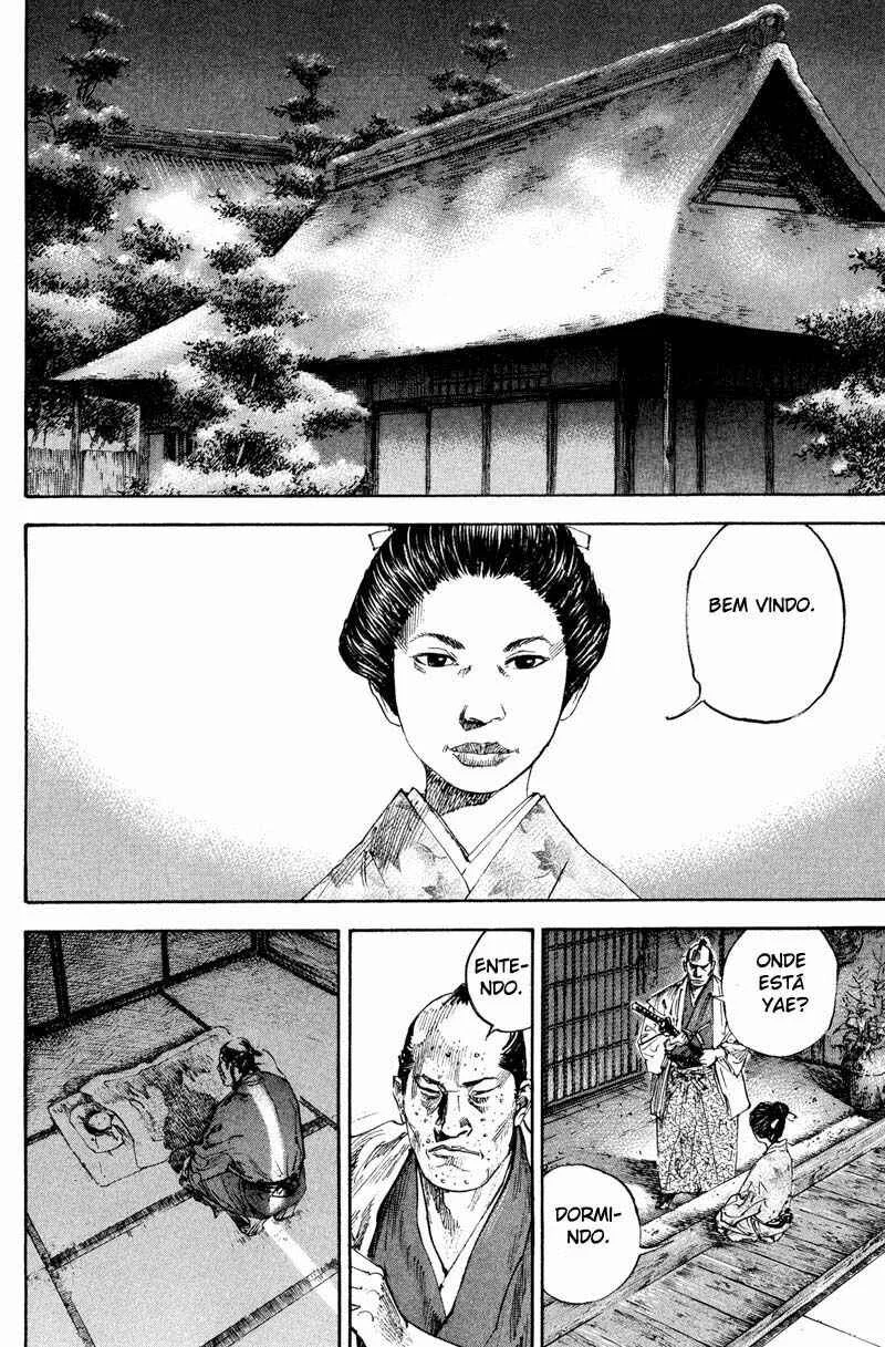 Vagabond Capítulo 1 – Shimen Takezo