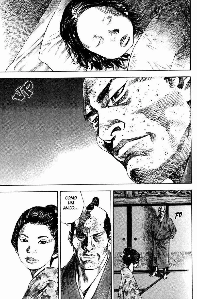 Vagabond Capítulo 1 – Shimen Takezo