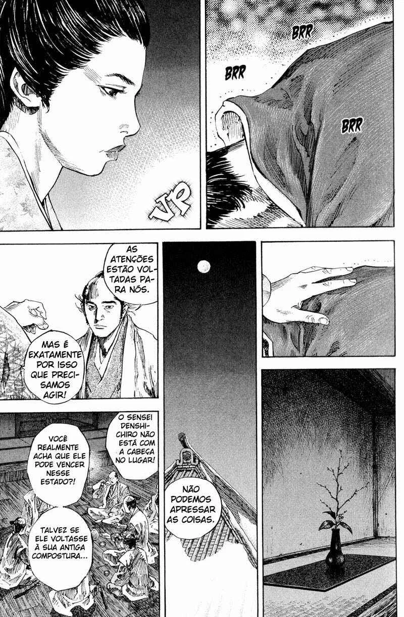Vagabond Capítulo 1 – Shimen Takezo