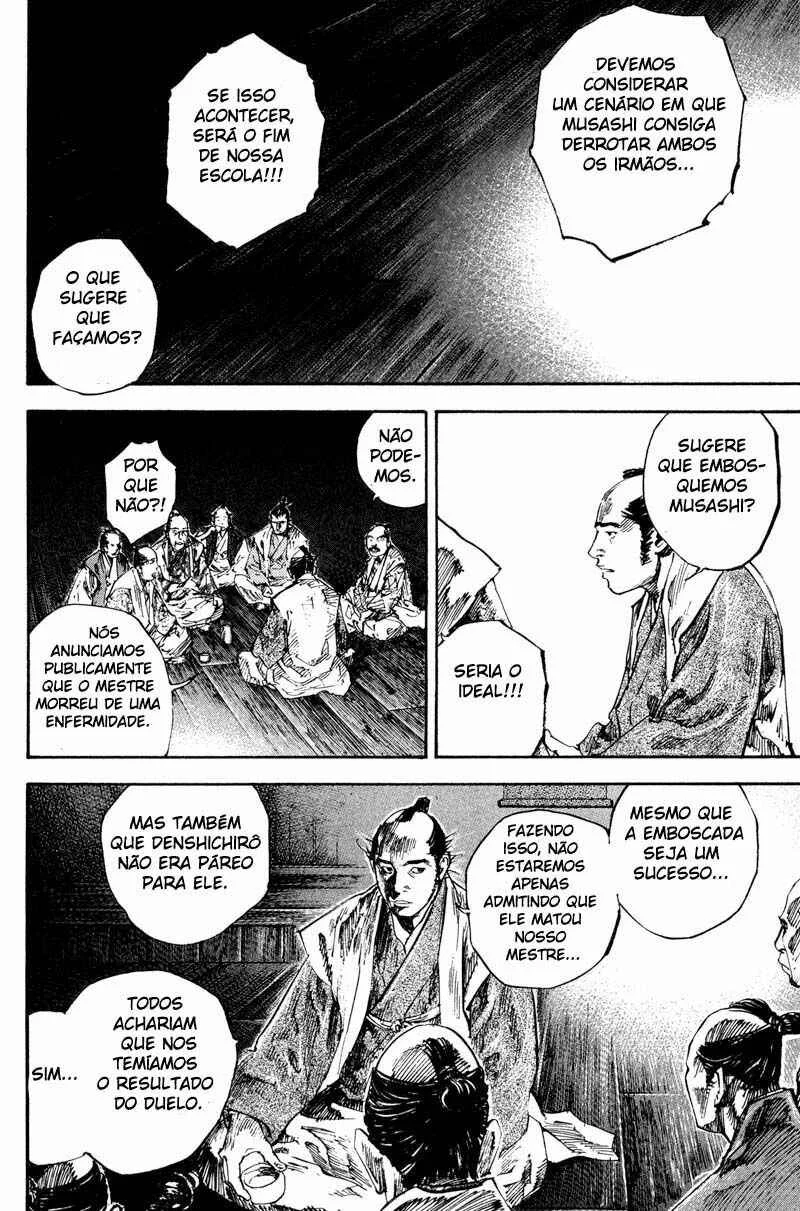 Vagabond Capítulo 1 – Shimen Takezo