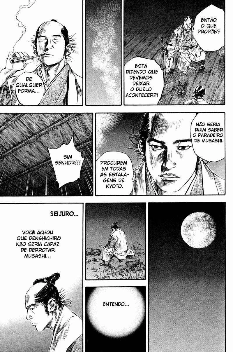 Vagabond Capítulo 1 – Shimen Takezo