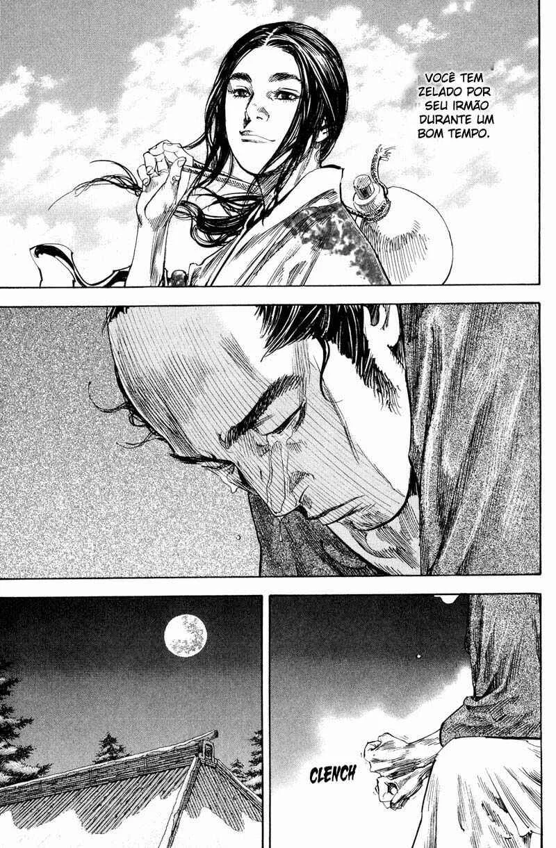 Vagabond Capítulo 1 – Shimen Takezo