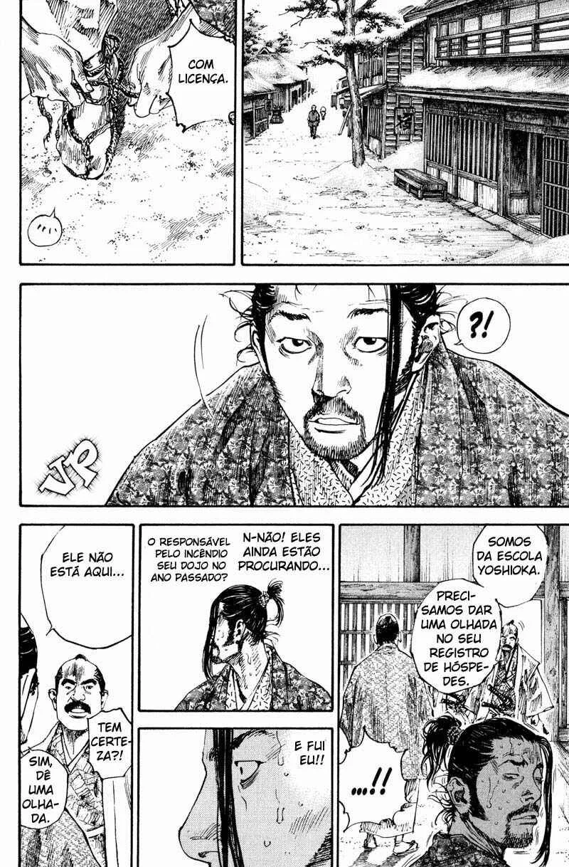 Vagabond Capítulo 1 – Shimen Takezo