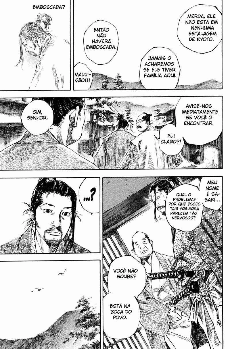 Vagabond Capítulo 1 – Shimen Takezo