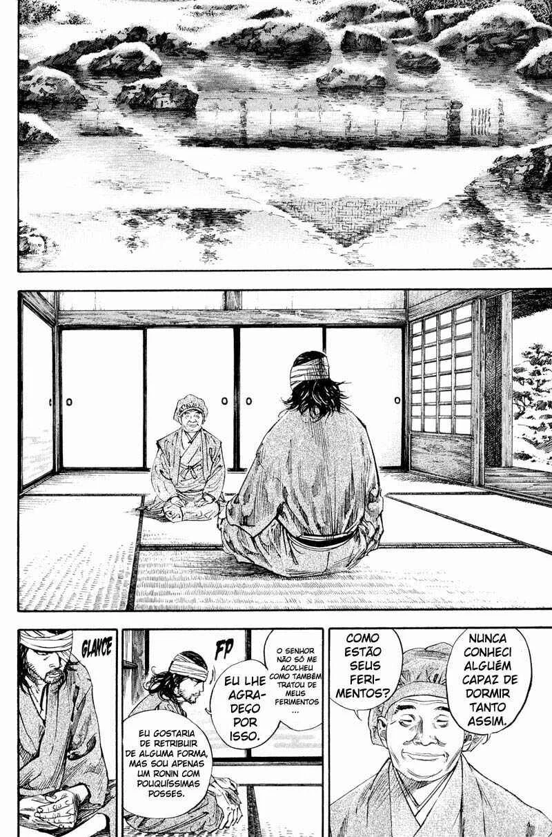 Vagabond Capítulo 1 – Shimen Takezo