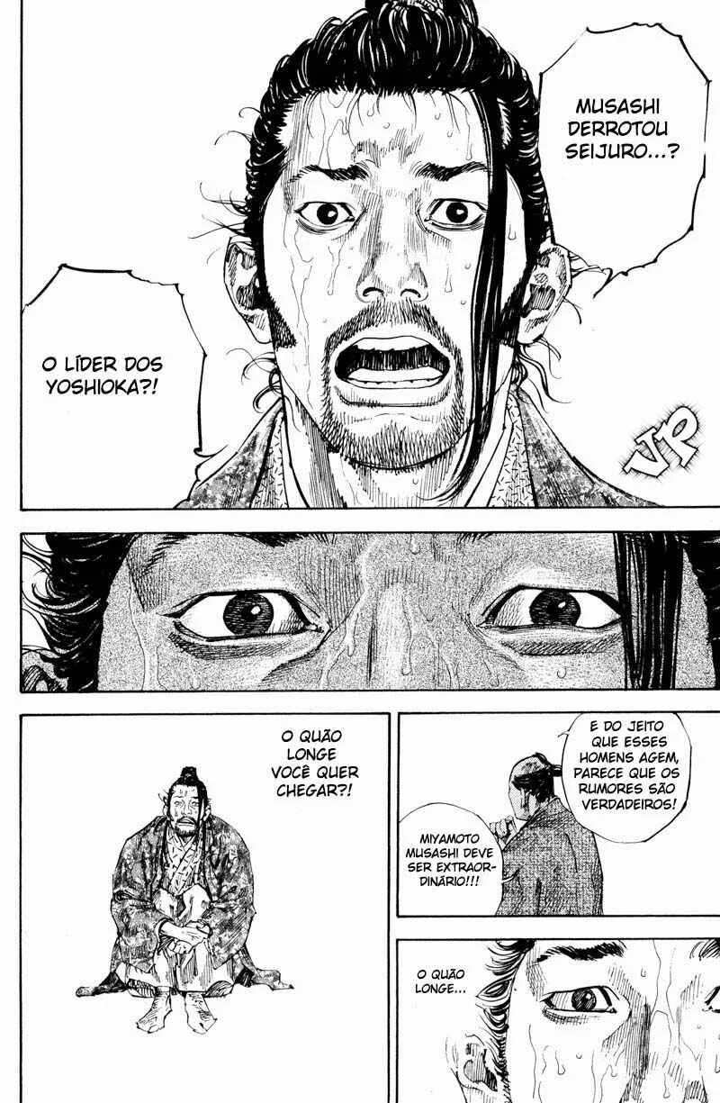 Vagabond Capítulo 1 – Shimen Takezo