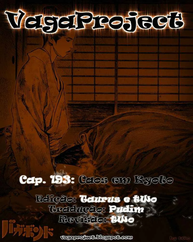 Vagabond Capítulo 1 – Shimen Takezo