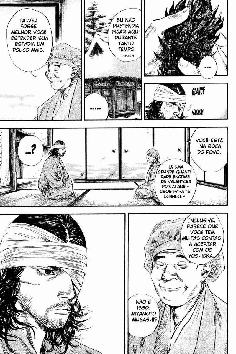 Vagabond Capítulo 1 – Shimen Takezo