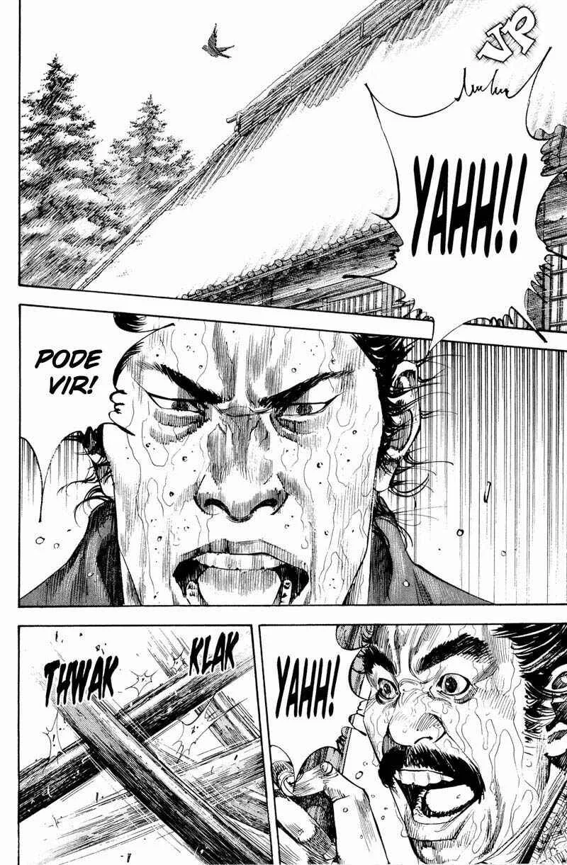 Vagabond Capítulo 1 – Shimen Takezo