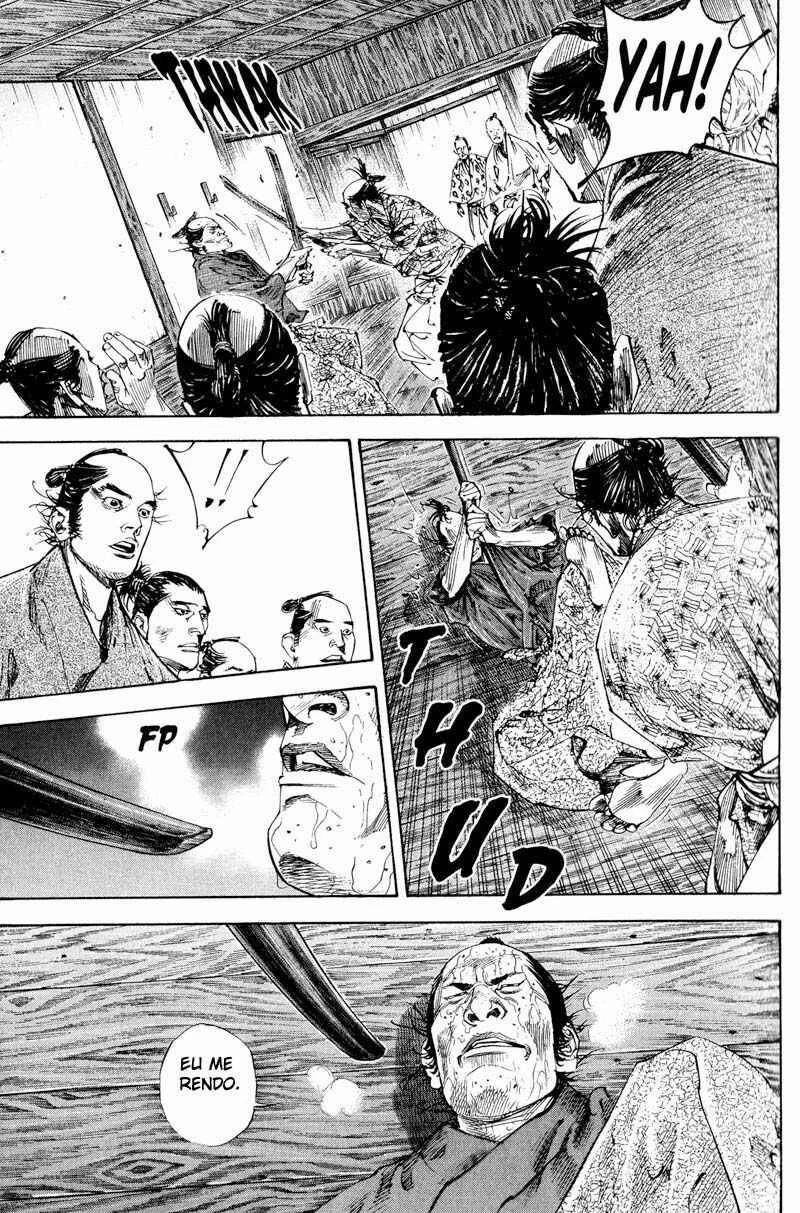 Vagabond Capítulo 1 – Shimen Takezo
