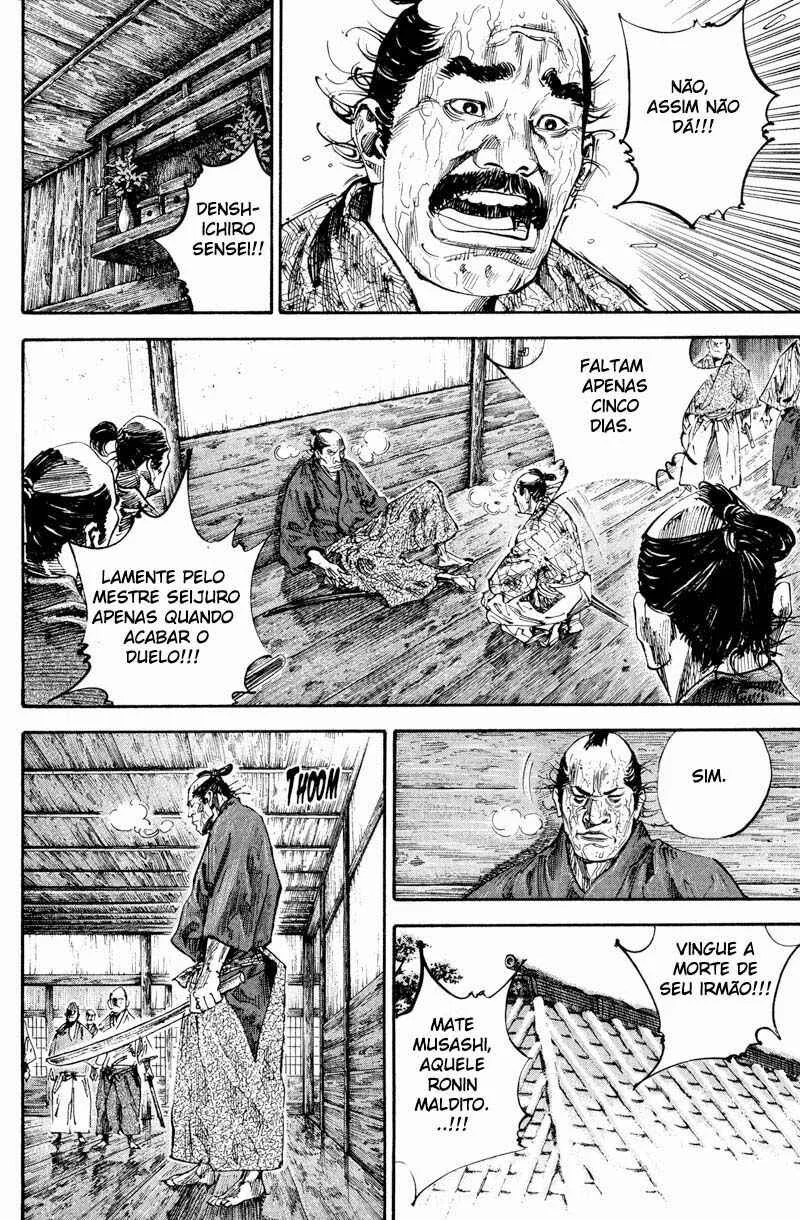 Vagabond Capítulo 1 – Shimen Takezo
