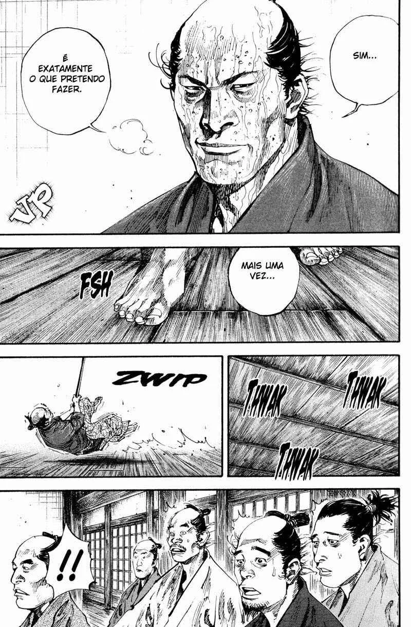 Vagabond Capítulo 1 – Shimen Takezo