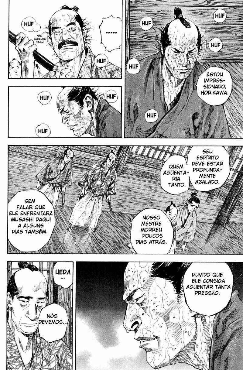 Vagabond Capítulo 1 – Shimen Takezo