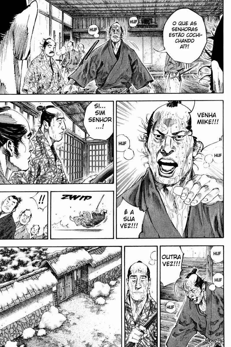 Vagabond Capítulo 1 – Shimen Takezo