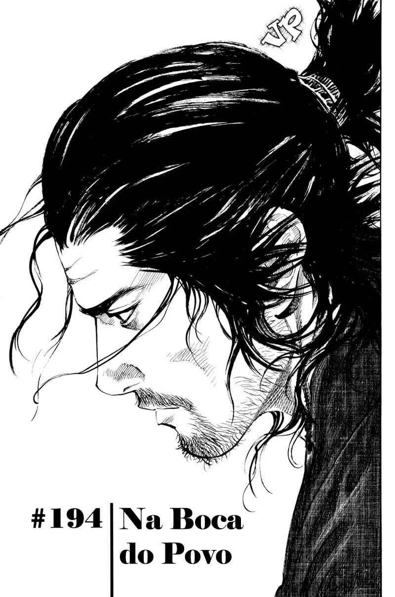 Vagabond Capítulo 1 – Shimen Takezo