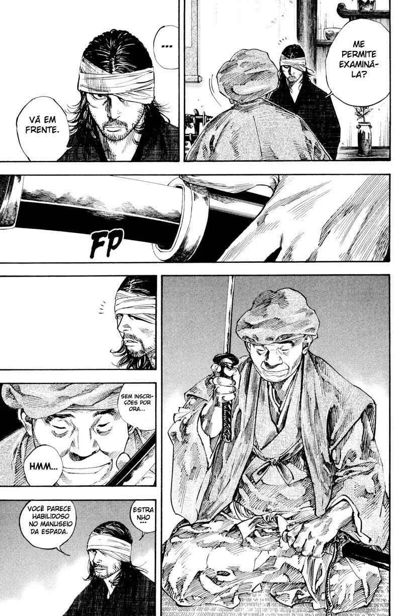 Vagabond Capítulo 1 – Shimen Takezo