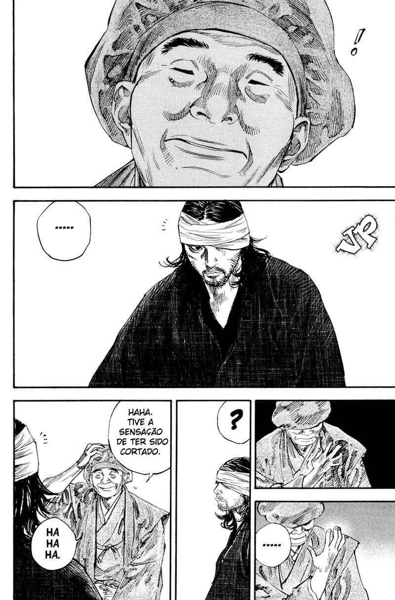 Vagabond Capítulo 1 – Shimen Takezo