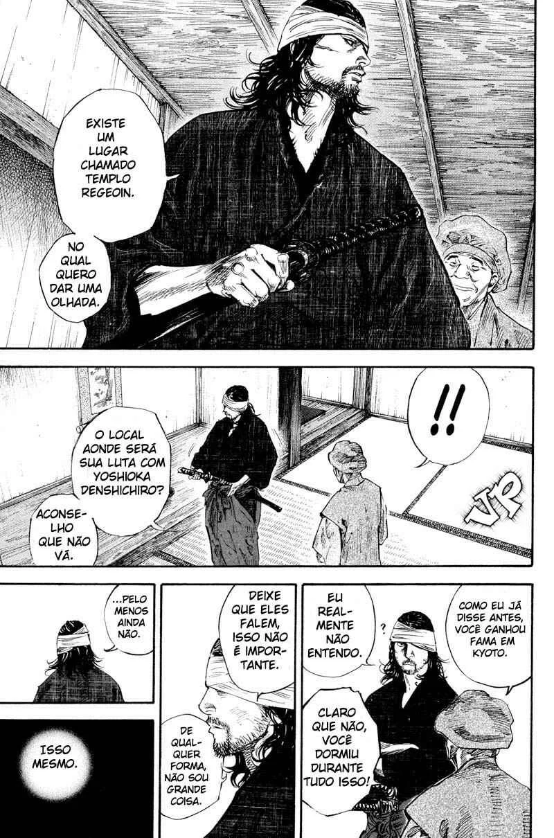 Vagabond Capítulo 1 – Shimen Takezo