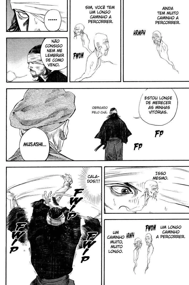 Vagabond Capítulo 1 – Shimen Takezo