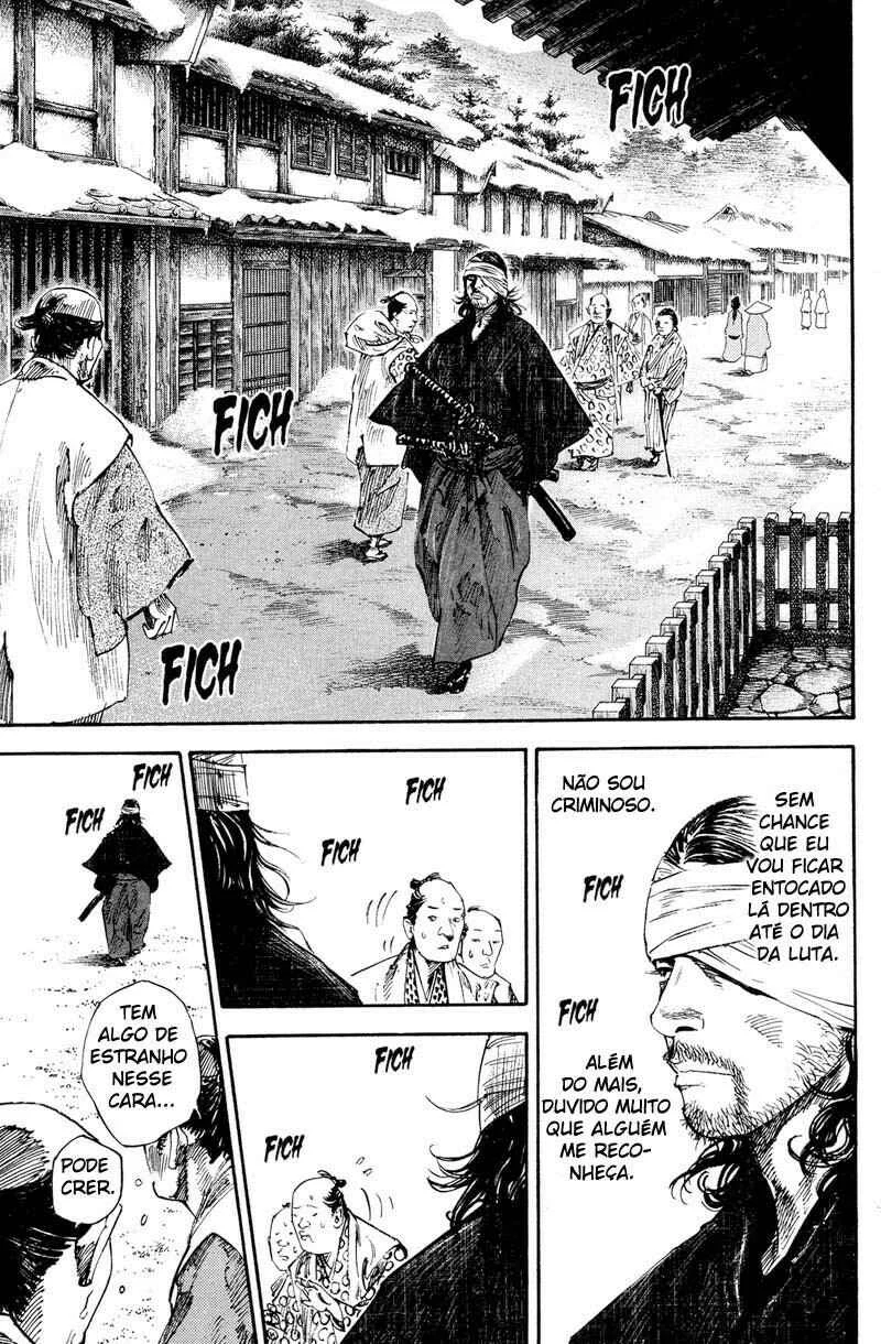 Vagabond Capítulo 1 – Shimen Takezo