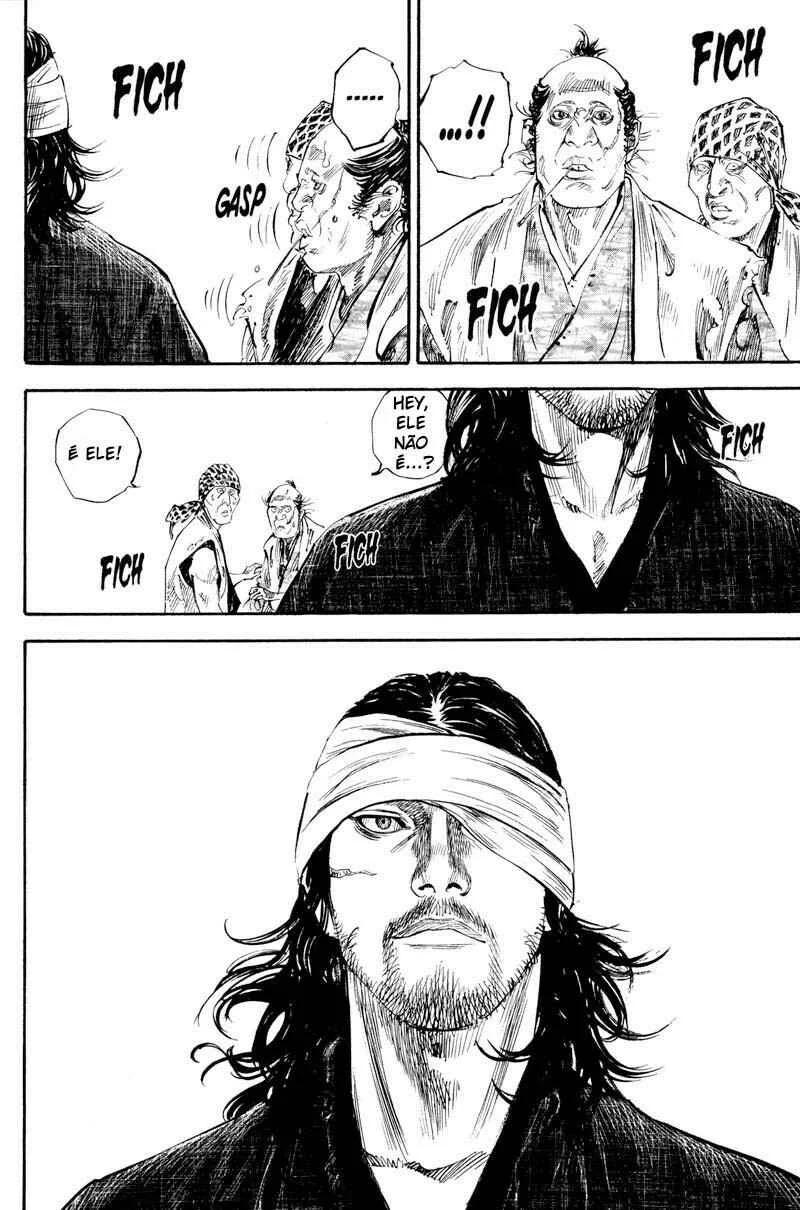 Vagabond Capítulo 1 – Shimen Takezo