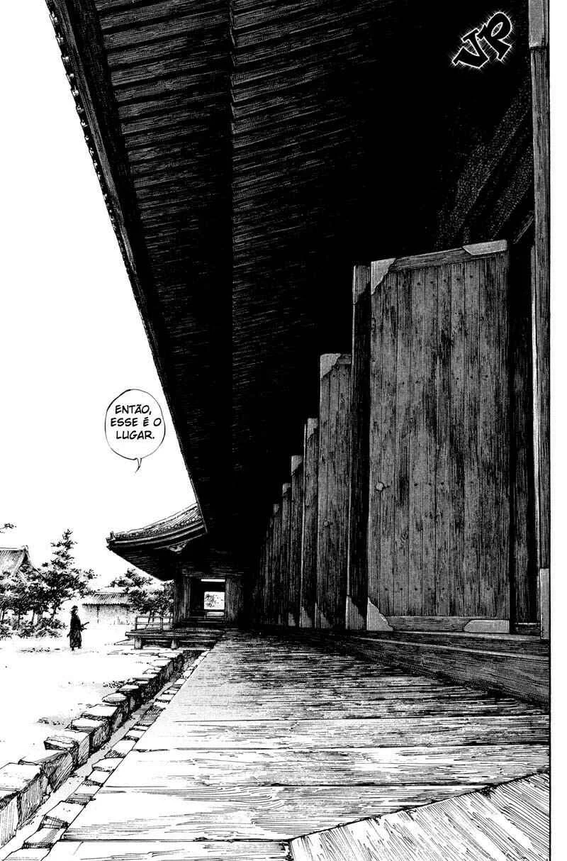 Vagabond Capítulo 1 – Shimen Takezo