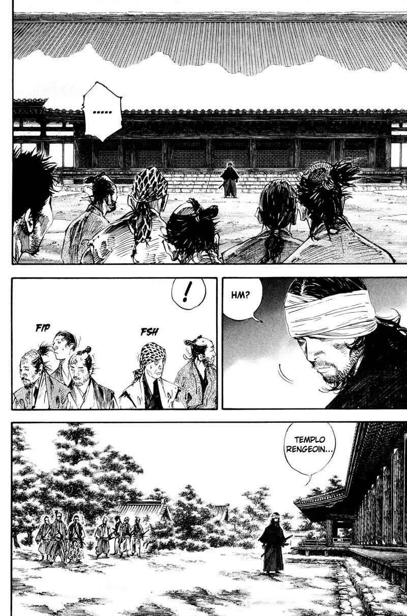 Vagabond Capítulo 1 – Shimen Takezo