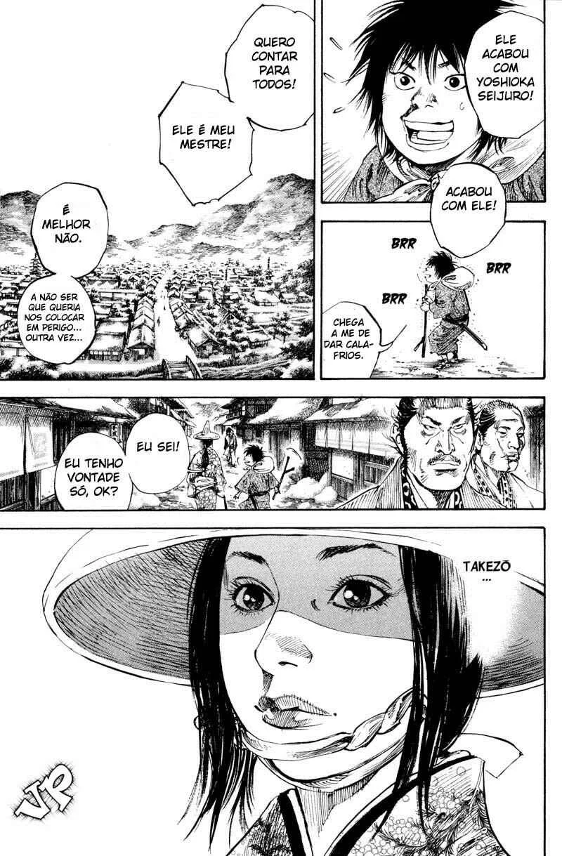 Vagabond Capítulo 1 – Shimen Takezo