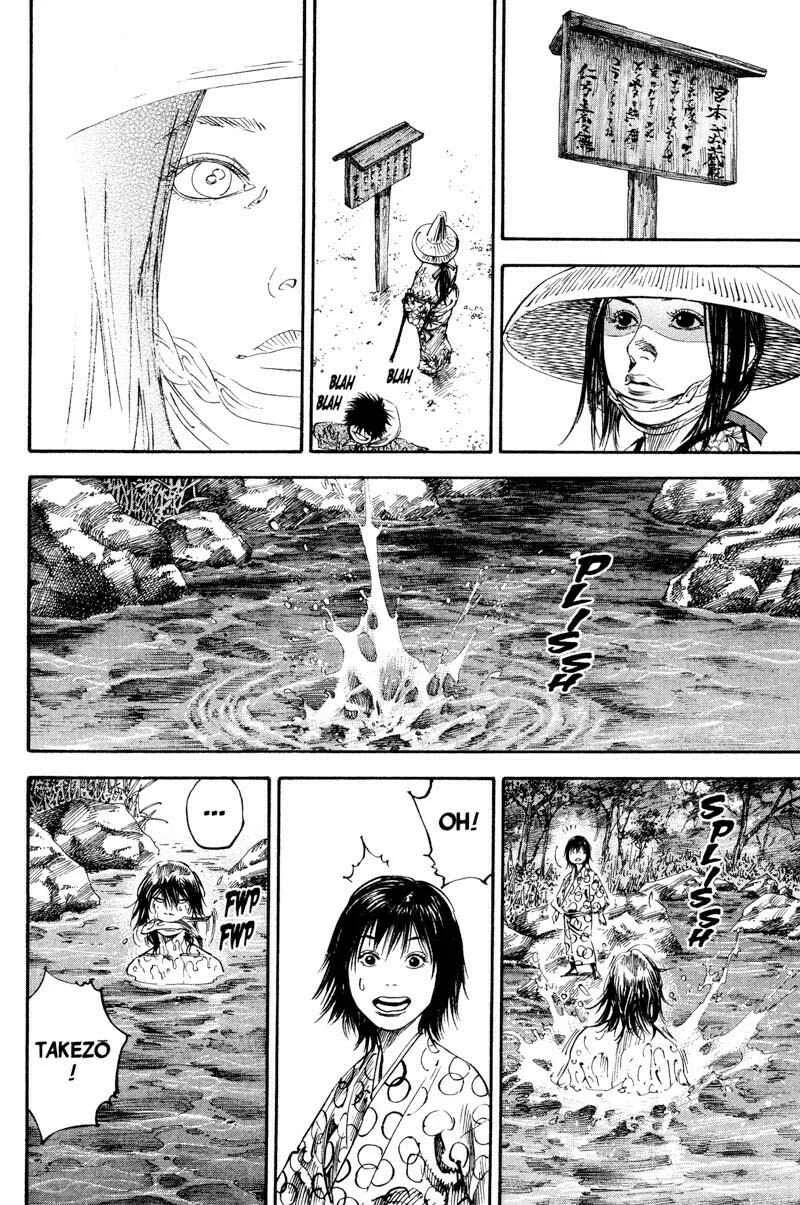 Vagabond Capítulo 1 – Shimen Takezo