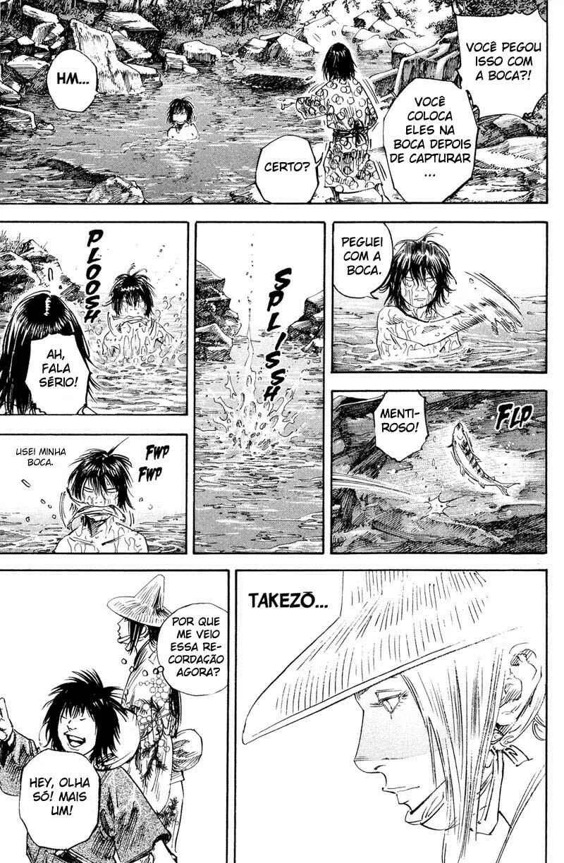 Vagabond Capítulo 1 – Shimen Takezo