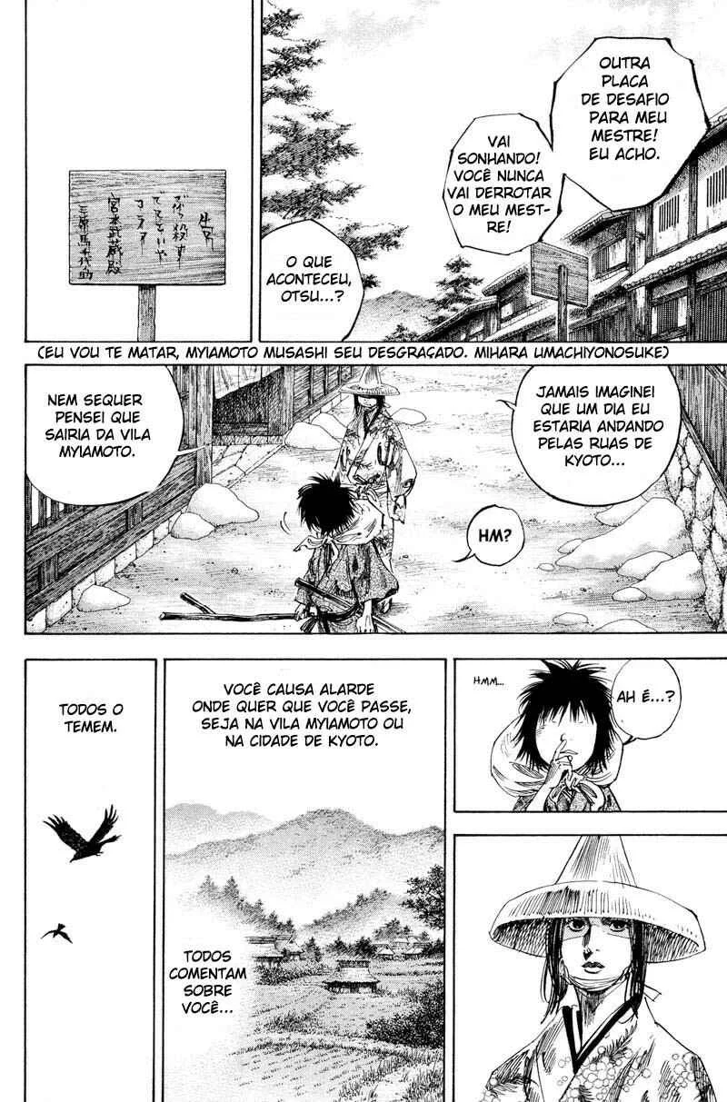 Vagabond Capítulo 1 – Shimen Takezo
