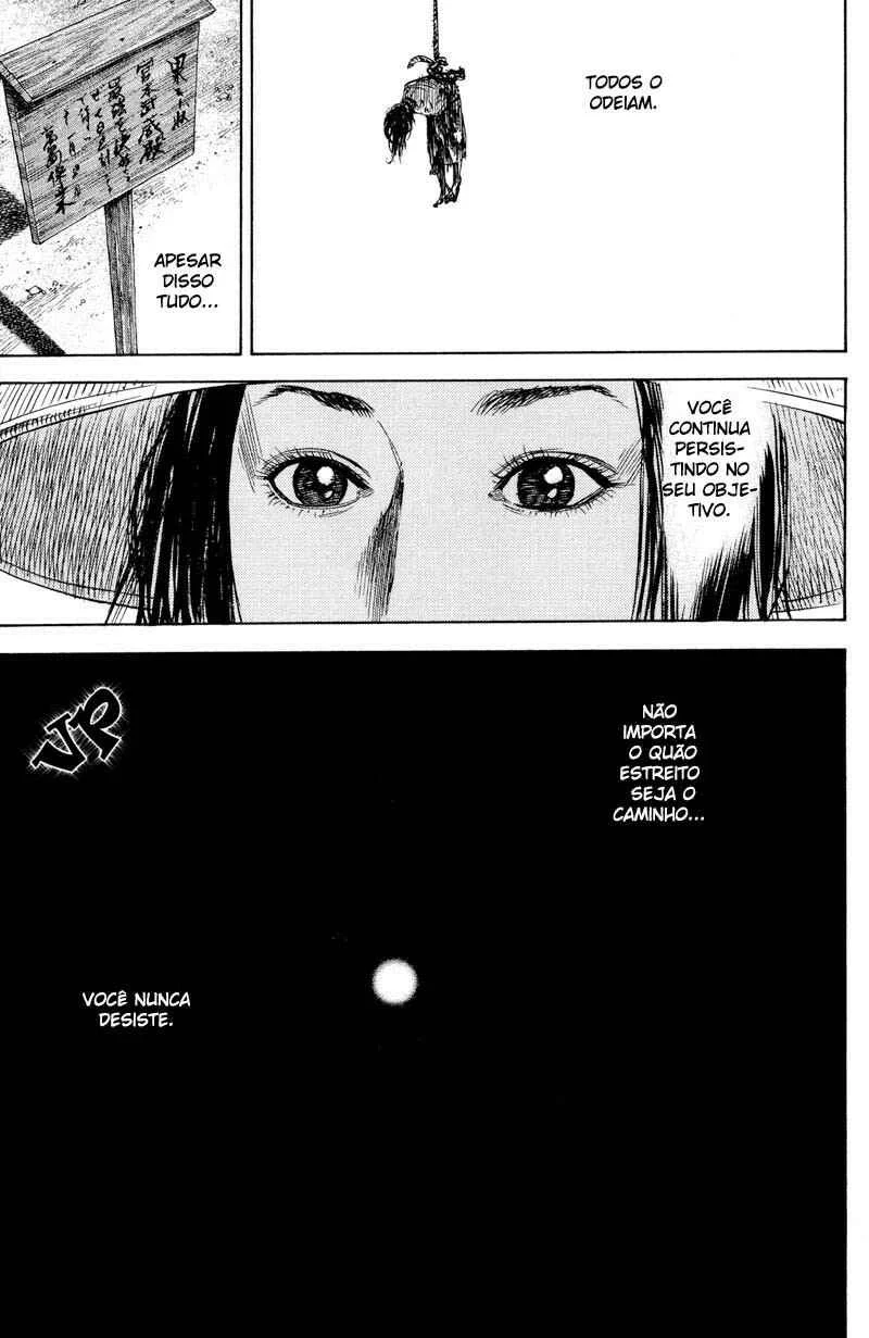 Vagabond Capítulo 1 – Shimen Takezo