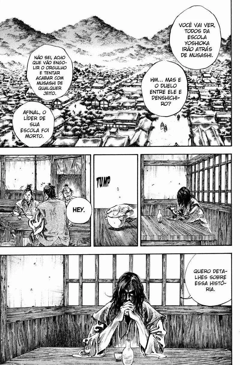 Vagabond Capítulo 1 – Shimen Takezo