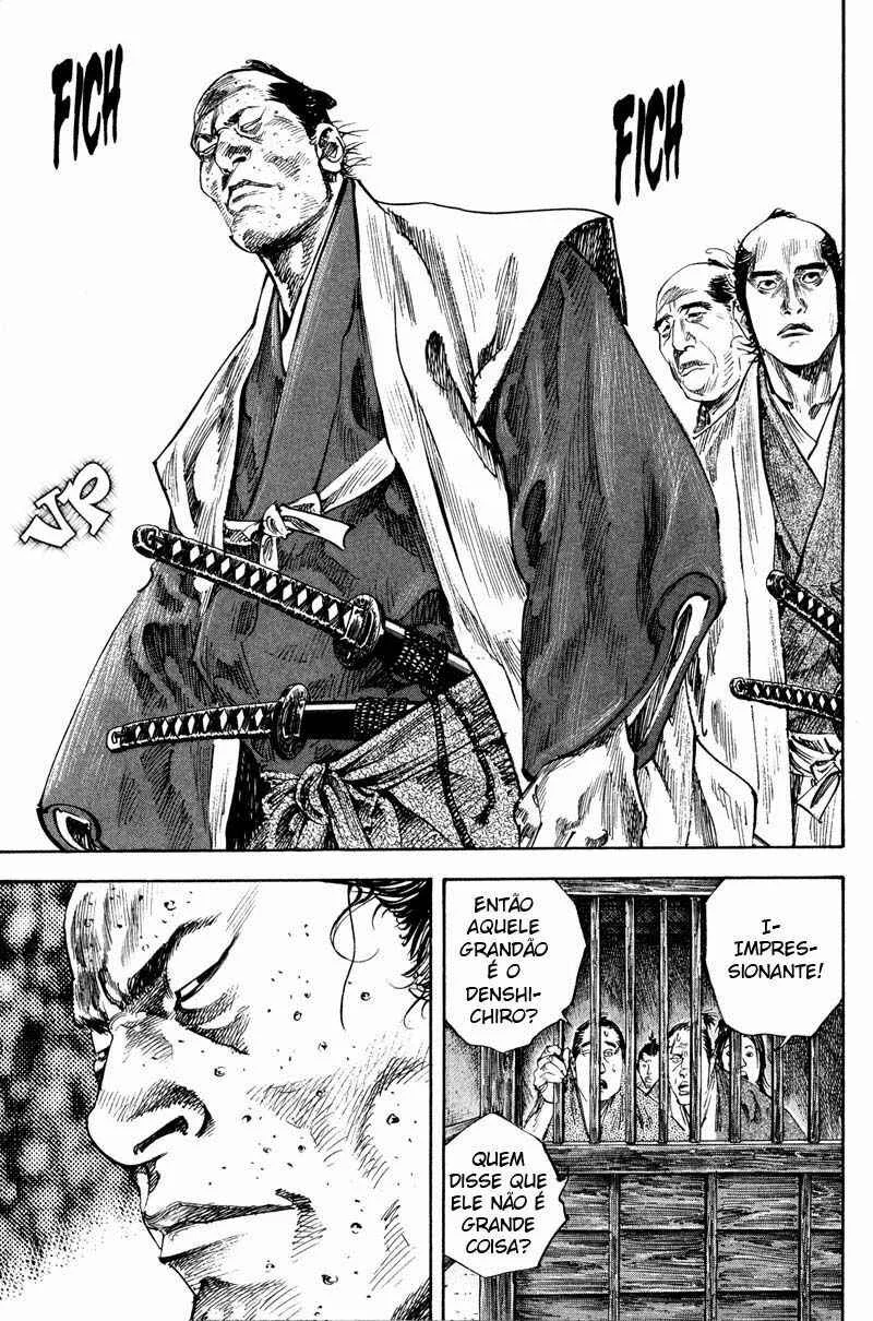 Vagabond Capítulo 1 – Shimen Takezo