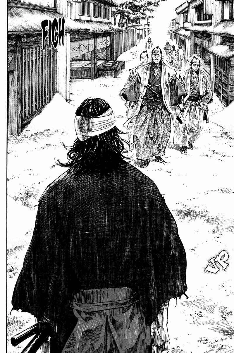 Vagabond Capítulo 1 – Shimen Takezo