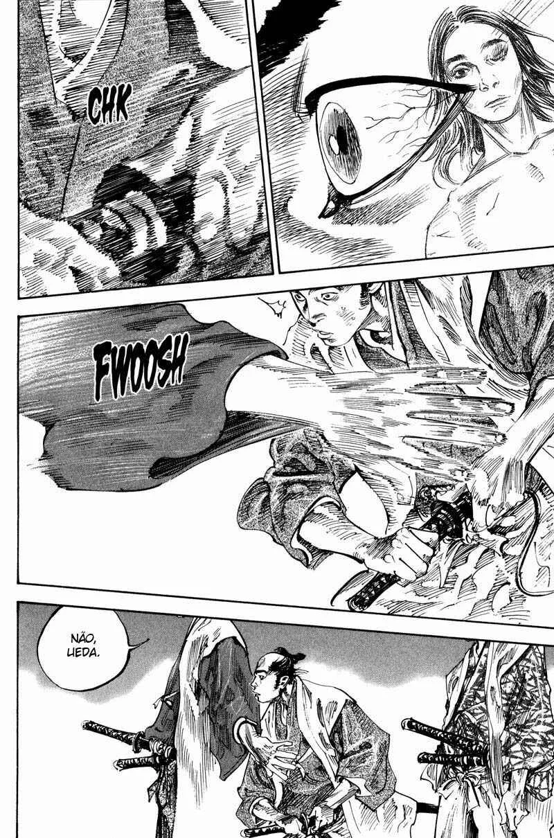 Vagabond Capítulo 1 – Shimen Takezo