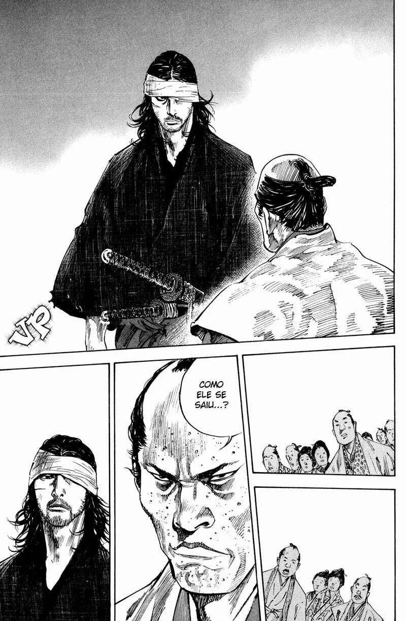 Vagabond Capítulo 1 – Shimen Takezo
