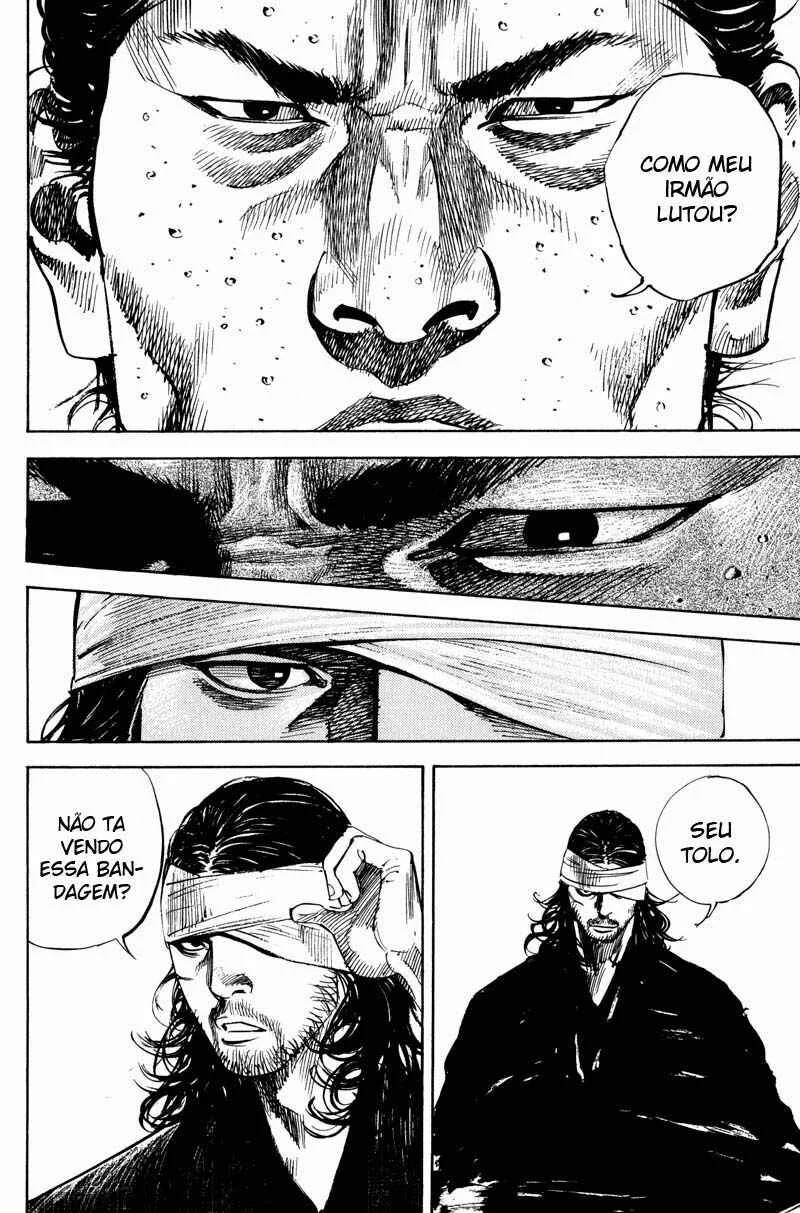 Vagabond Capítulo 1 – Shimen Takezo